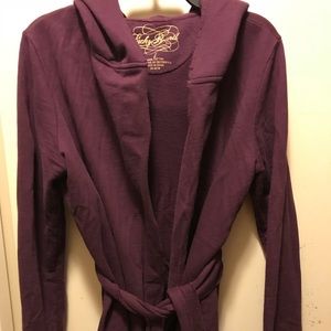 Lucky Brand Purple Jacket Large